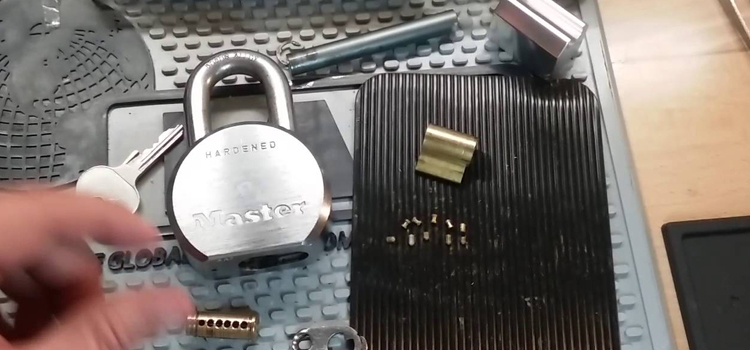 Rekey Master Lock in Lake Los Angeles